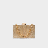 Aldo Zaloriaax in Natural - Clutch Women|Bags|New
