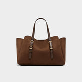 Aldo Meleahh in Brown - Satchel bag Women|Bags