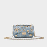 Aldo Seadreamm Denim Women's Crossbody Bags - Crossbody bag Women|Bags
