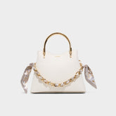 Aldo Arrayann White Women's Tote & Satchel bags - Satchel bag Women|Bags