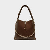 Aldo Nalaynaa in Brown - Bucket bag Women|Bags
