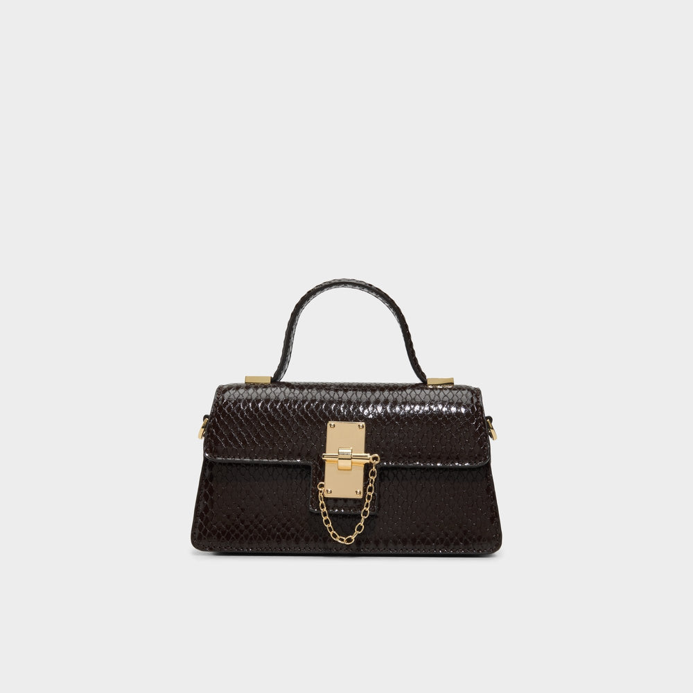 Aldo Callunaax in Brown - Top handle bag Women