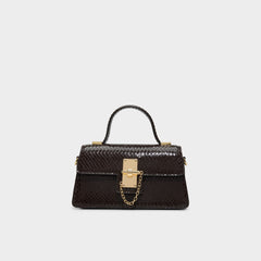 Aldo Callunaax in Brown - Top handle bag Women