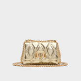 Aldo Lediaa in Gold - Crossbody bag Women|Bags