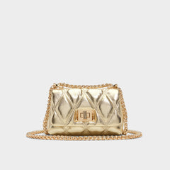 Aldo Lediaa in Gold - Crossbody bag Women|Bags