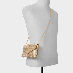 Aldo Sparklebagg in Gold - Crossbody bag Women|Bags