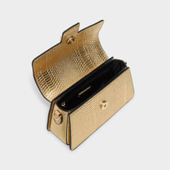 Aldo Callunaax Gold Women's Top Handle Bags - Top handle bag Women