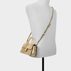 Aldo Callunaax Gold Women's Top Handle Bags - Top handle bag Women