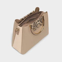 Aldo Sloanaa in Taupe - Satchel bag Women|Bags