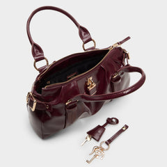 Aldo Alosaa in Bordo - Satchel bag Women|Bags