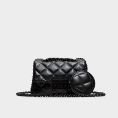 Aldo Letissee in Black Black - Crossbody bag Women|Bags