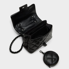 Aldo Letissee in Black Black - Crossbody bag Women|Bags