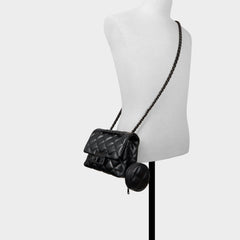 Aldo Letissee in Black Black - Crossbody bag Women|Bags