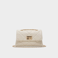Aldo Goldenshinerr in Bone - Crossbody bag Women|Bags