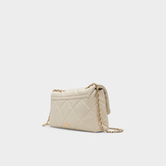 Aldo Goldenshinerr in Bone - Crossbody bag Women|Bags