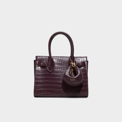 Aldo Auraliee in Dark Red - Satchel bag Women|Bags