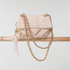 Aldo Softpufffemmee in Pink - Crossbody bag Women|Bags