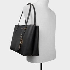 Aldo Ysabelle in Black - Laptop bag Women