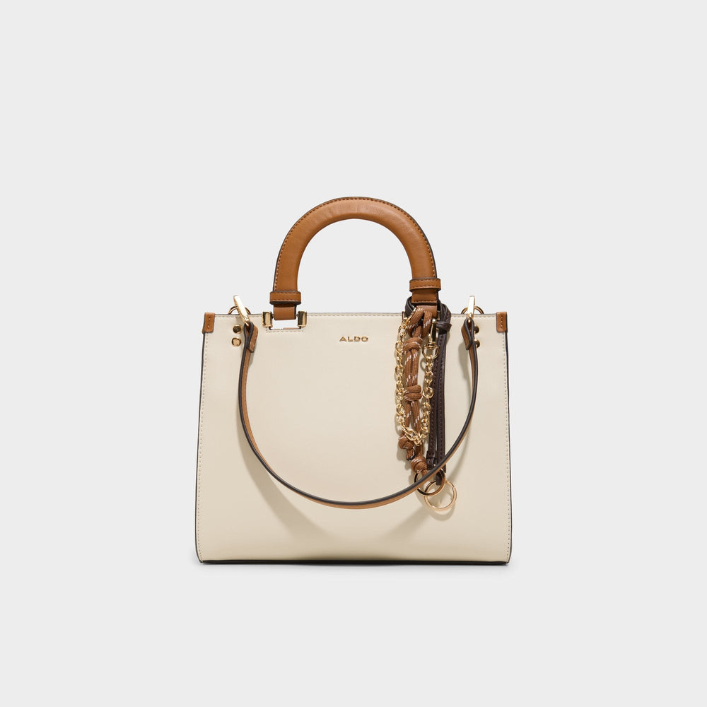Aldo Almarisaa in Tan Combo - Satchel bag Women|Bags