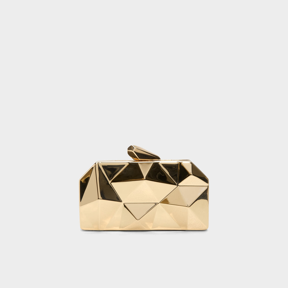 Aldo Azuraax in Gold - Clutch Women|Bags