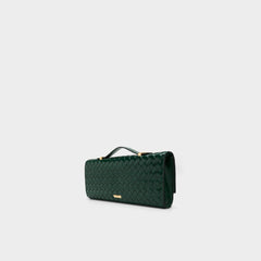 Aldo Rouxx in Dark Green - Clutch Women|Bags