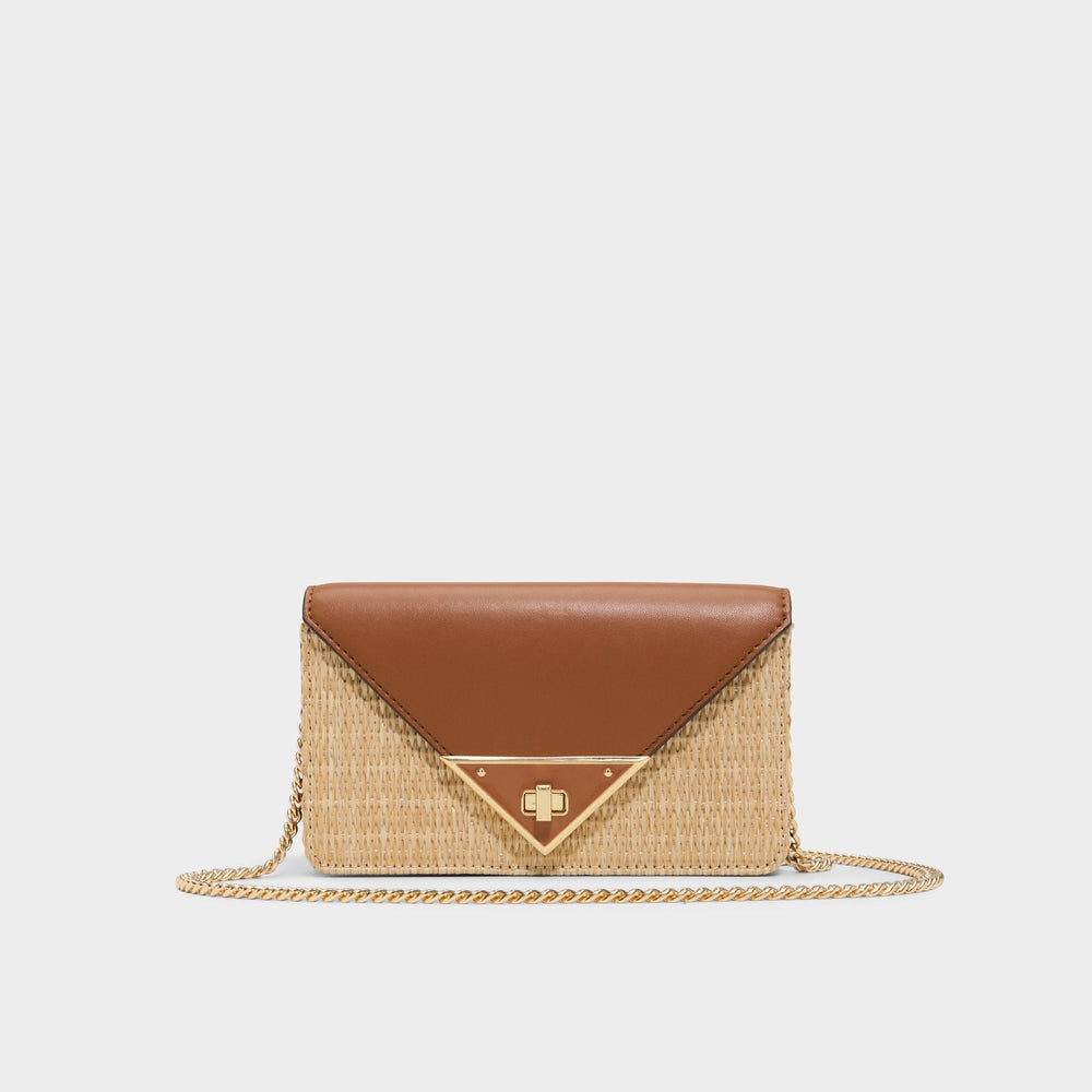 Aldo Brimortonx Natural Women's Clutches & Evening bags - Women|Bags