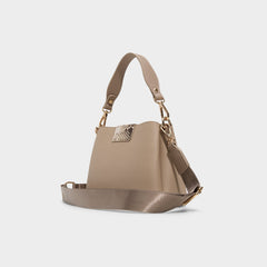 Aldo Sloaniee in Taupe - Crossbody bag Women|Bags