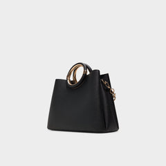 Aldo Dovieex Black Women's Top Handle Bags - Satchel bag Women|Bags