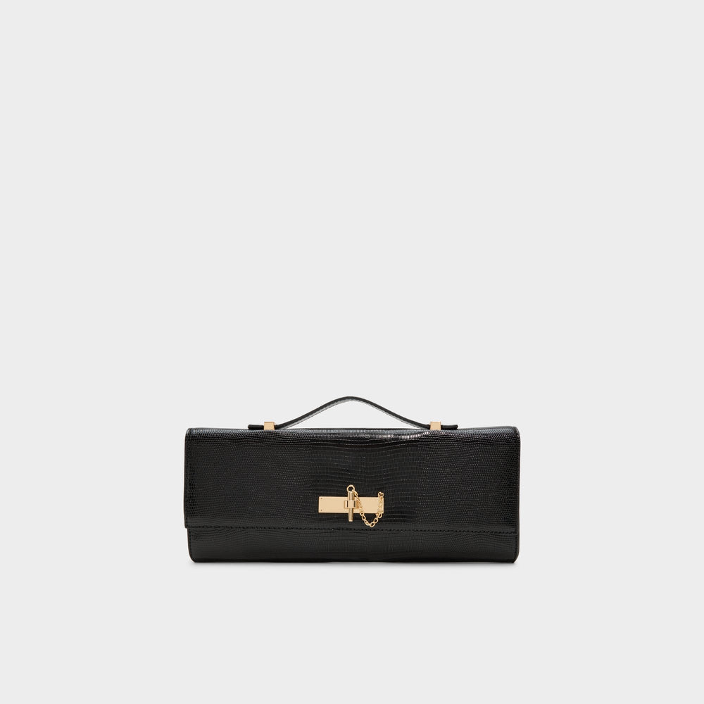 Aldo Rouxx in Black - Clutch Women|Bags