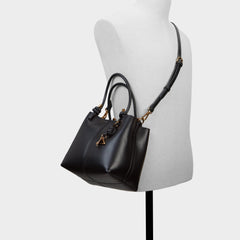 Aldo Evielily Black Overflow Women's Shoulder Bags - Satchel bag Women|Bags