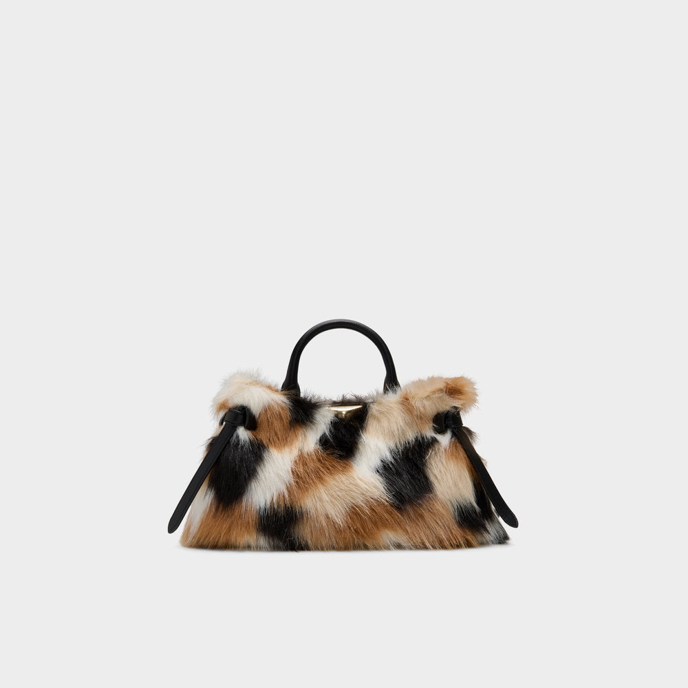 Aldo Leverr in Open Brown - Satchel bag Women|Bags