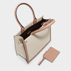 Aldo Daspiass Bone Women's Tote & Satchel bags - Satchel bag Women|Bags