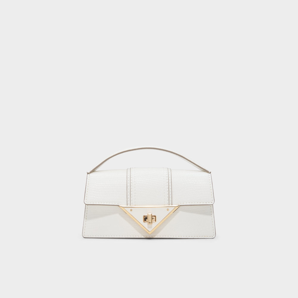 Aldo Brimeaax in White - Top handle bag Women