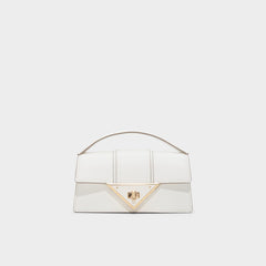 Aldo Brimeaax in White - Top handle bag Women