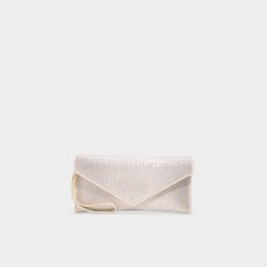 Aldo Mallasveblingg in Open White - Clutch Women|Bags