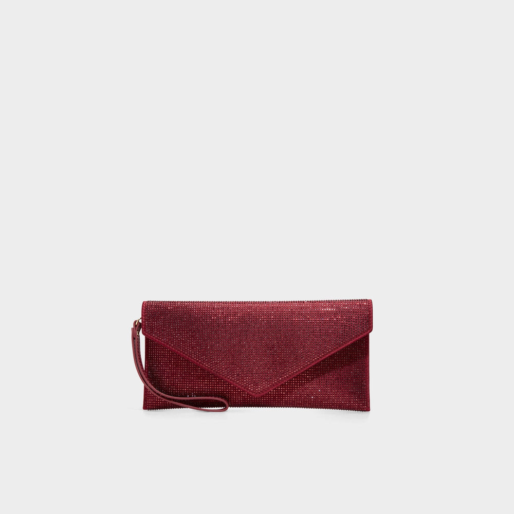 Aldo Mallasveblingg in Dark Red - Clutch Women|Bags