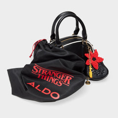 Aldo Friendsdontlie in Black White - Satchel bag Women|Bags