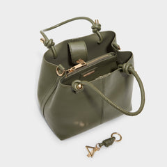 Aldo Evielilyyx Khaki Women's Tote & Satchel bags - Satchel bag Women|Bags