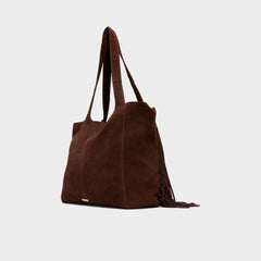 Aldo Arrow in Dark Brown - Hobo bag Women|Bags