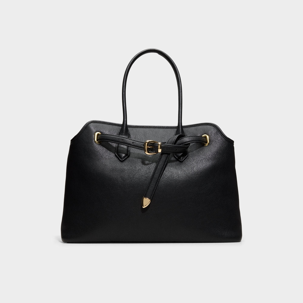 Aldo Eevangeliaax in Other Black - Satchel bag Women|Bags