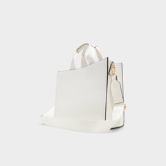 Aldo Mtl72toteex White Women's Tote & Satchel bags - Satchel bag Women