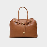 Aldo Eevangeliaax in Tan - Satchel bag Women|Bags
