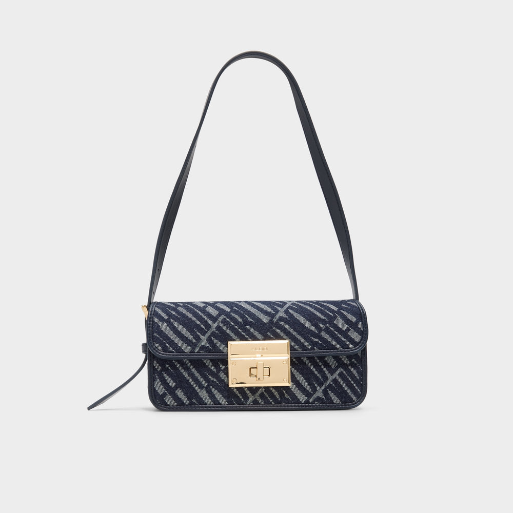 Aldo Amandyy in Denim - Shoulder bag Women|Bags