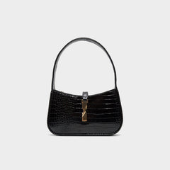 Aldo Abriella in Black Overflow - Shoulder bag Women|Bags