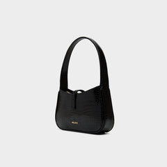 Aldo Abriella in Black Overflow - Shoulder bag Women|Bags