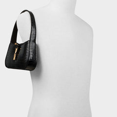 Aldo Abriella in Black Overflow - Shoulder bag Women|Bags
