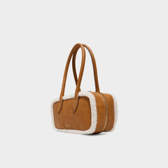 Aldo Daystromm in Tan - Satchel bag Women|Bags