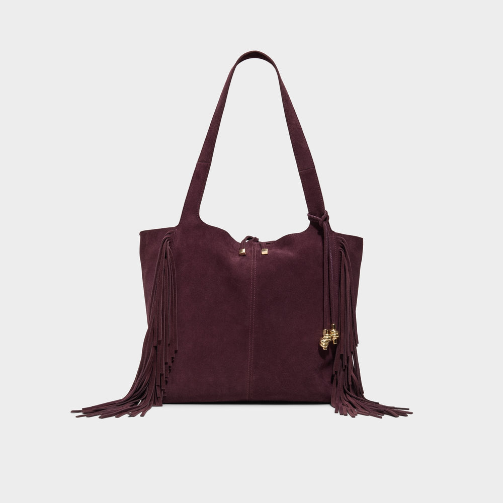 Aldo Arrow in Bordo - Hobo bag Women|Bags