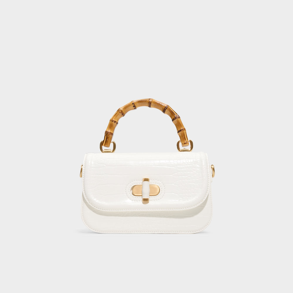 Aldo Kairaa White Women's Top Handle Bags - Top handle bag Women