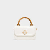 Aldo Kairaa White Women's Top Handle Bags - Top handle bag Women
